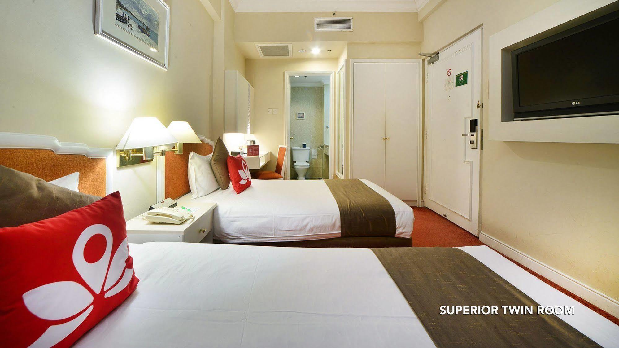 Zen Rooms Balestier Singapour Extérieur photo