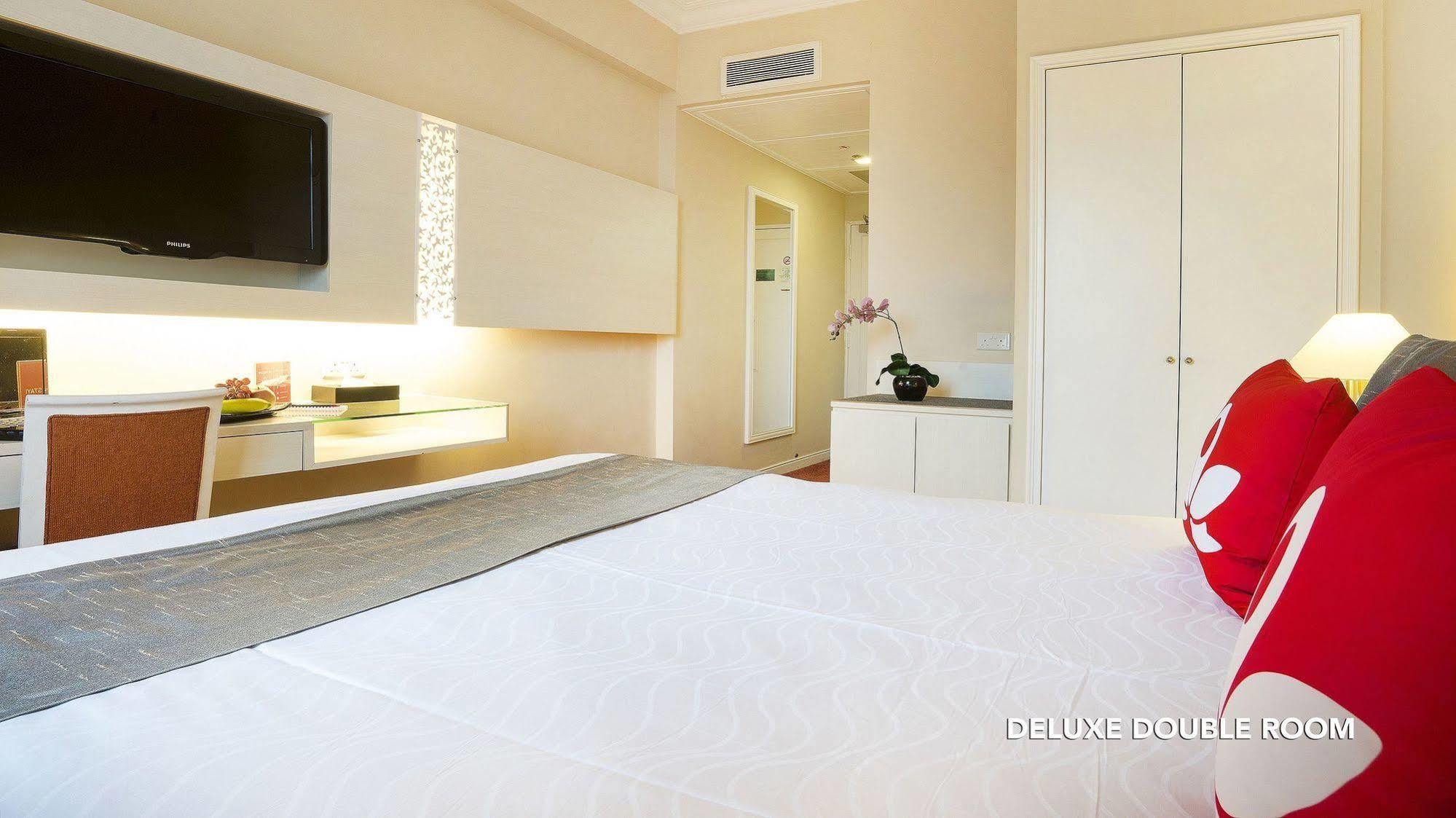 Zen Rooms Balestier Singapour Extérieur photo
