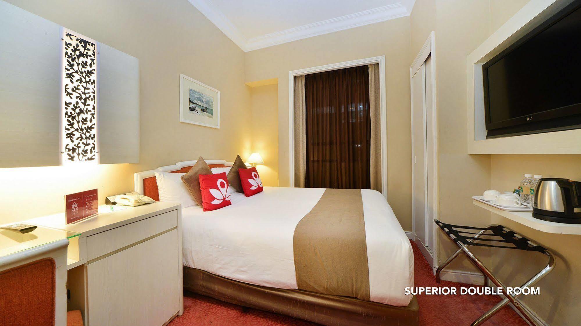 Zen Rooms Balestier Singapour Extérieur photo